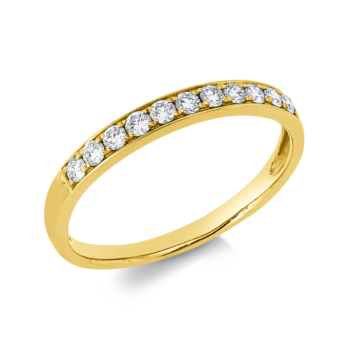 eternity half ring - 1AC30