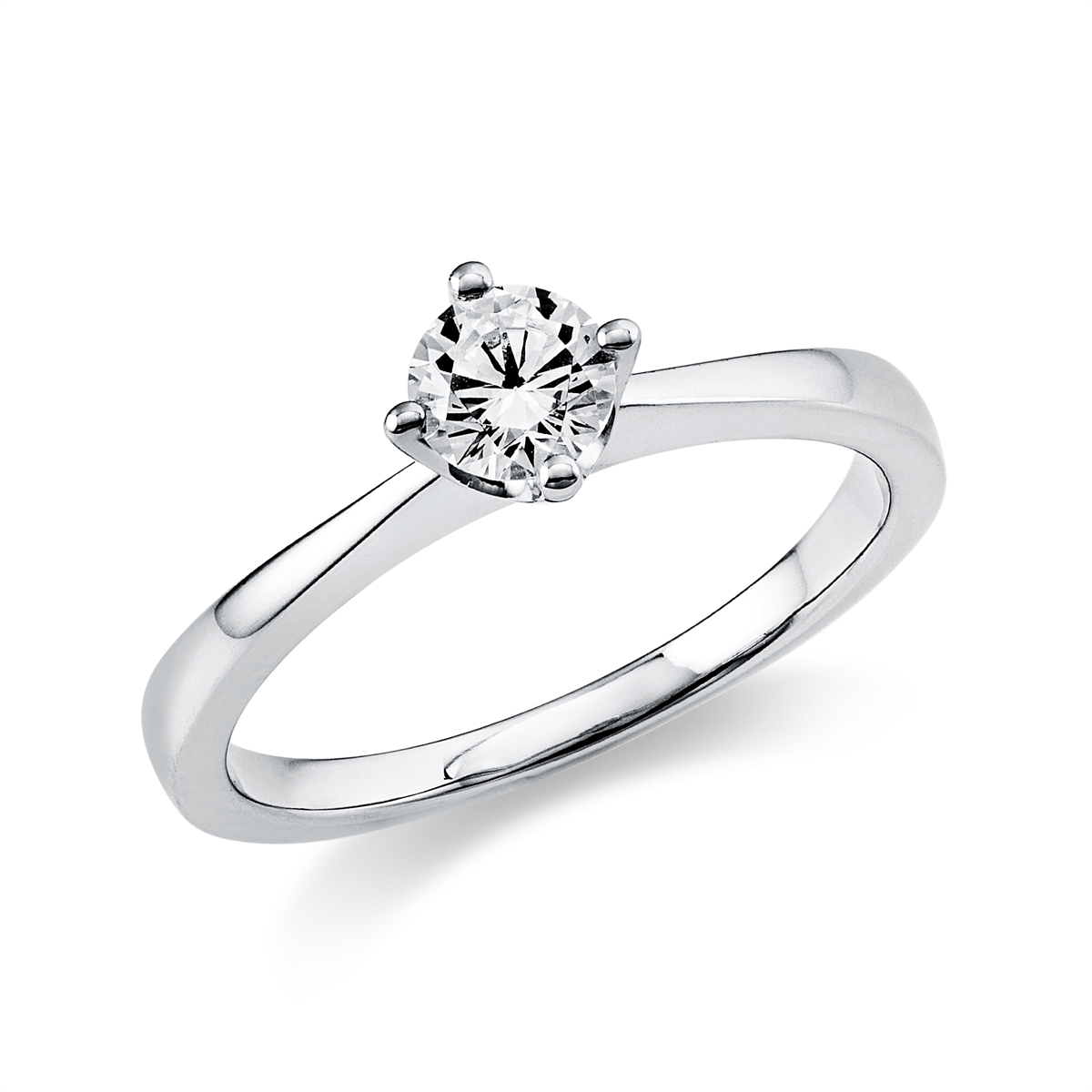solitaire ring - 1AP24