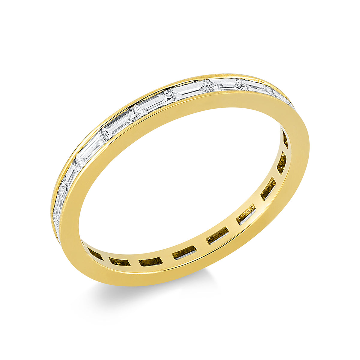 baguette ring - 1AS47