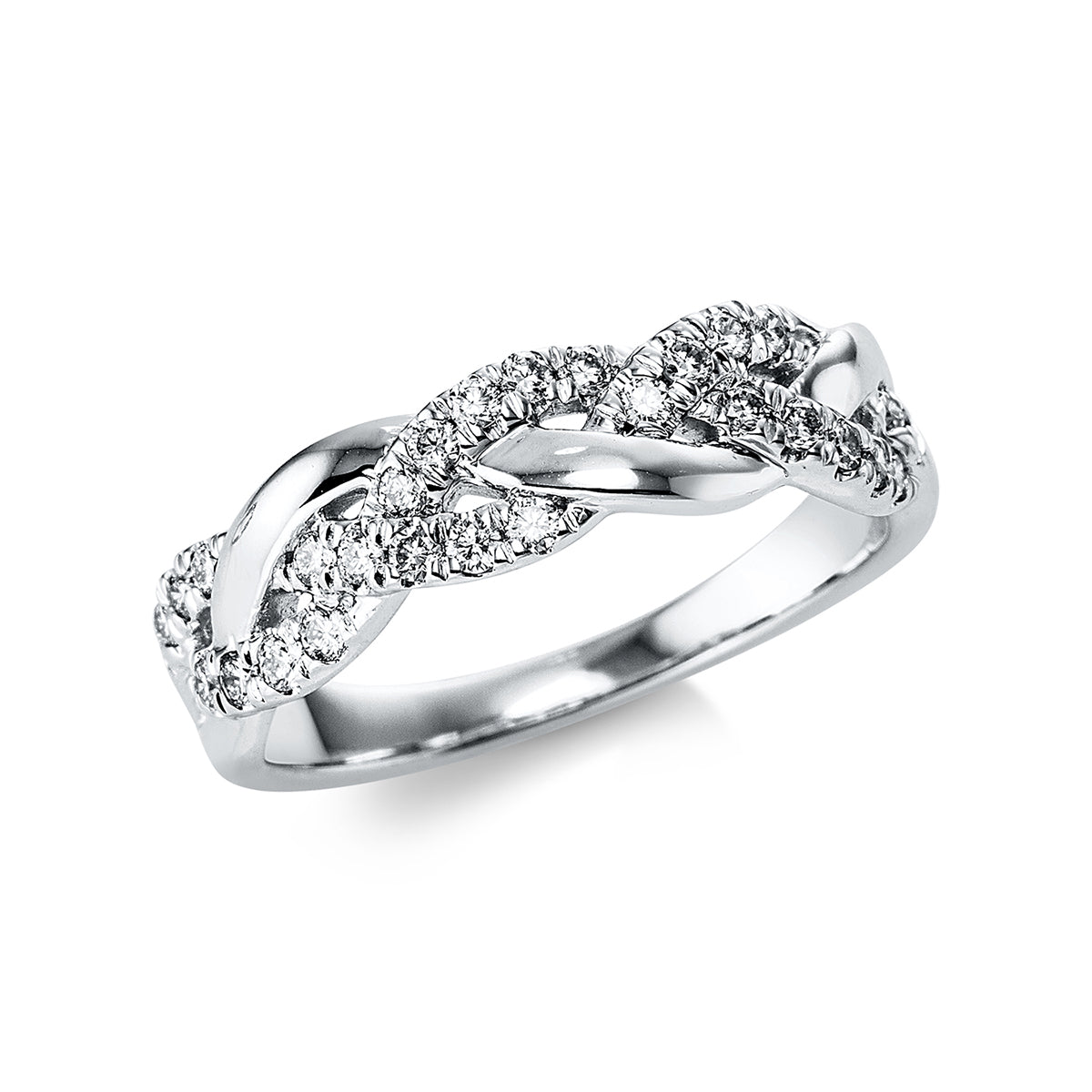 modern woman ring - 1AX60