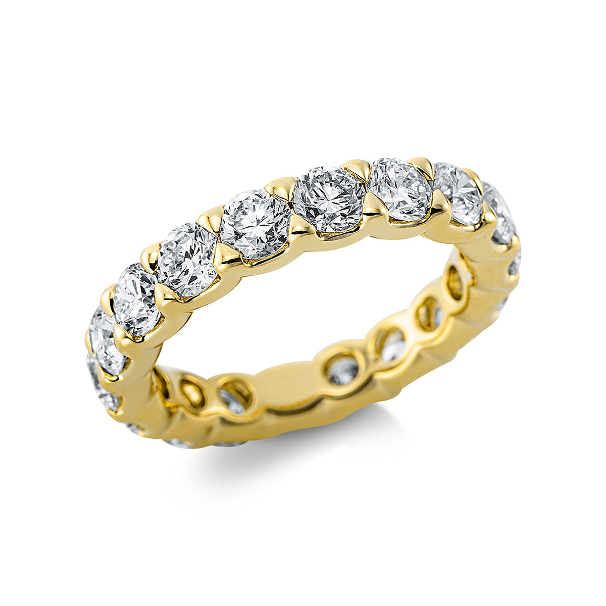 eternity full ring - 1AY41