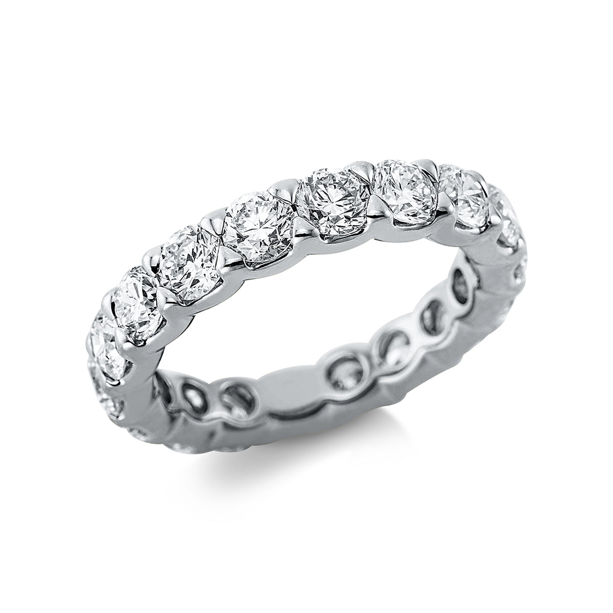 eternity full ring - 1AY41