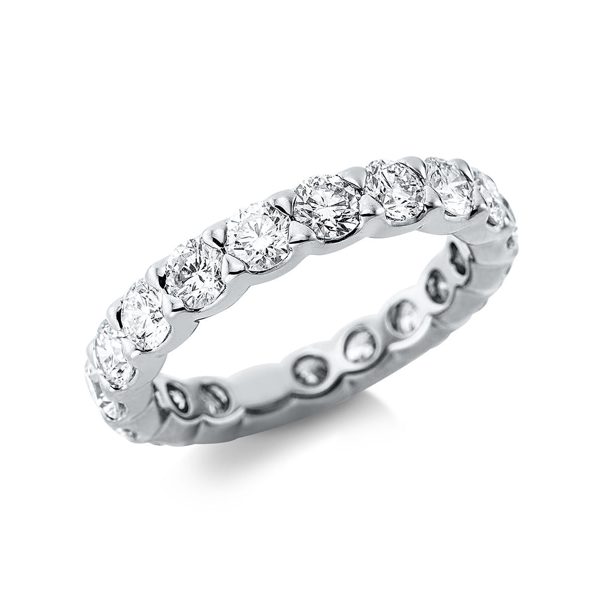 eternity full ring - 1AY59