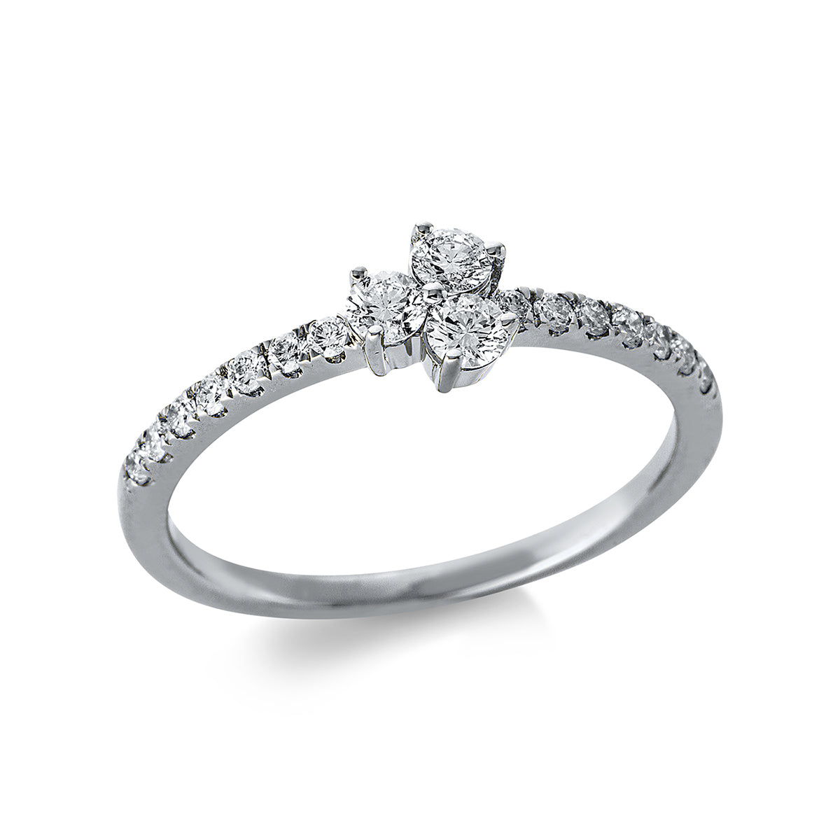 modern woman ring - 1BG06