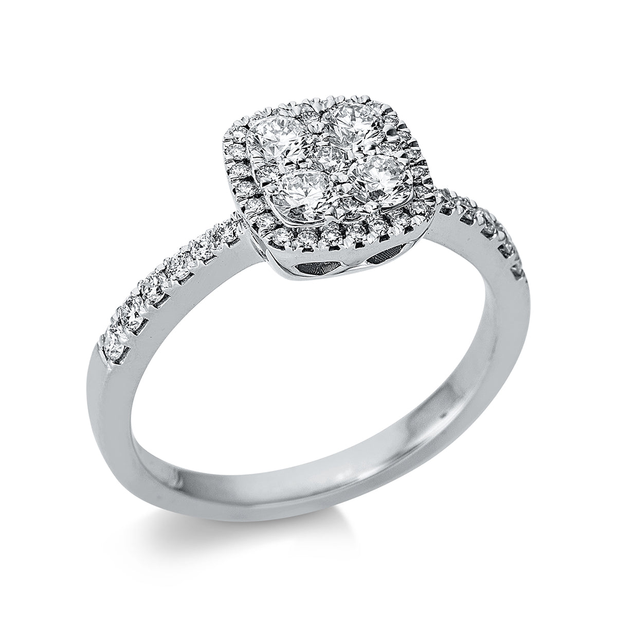 Illusion Classic ring - 1BN03