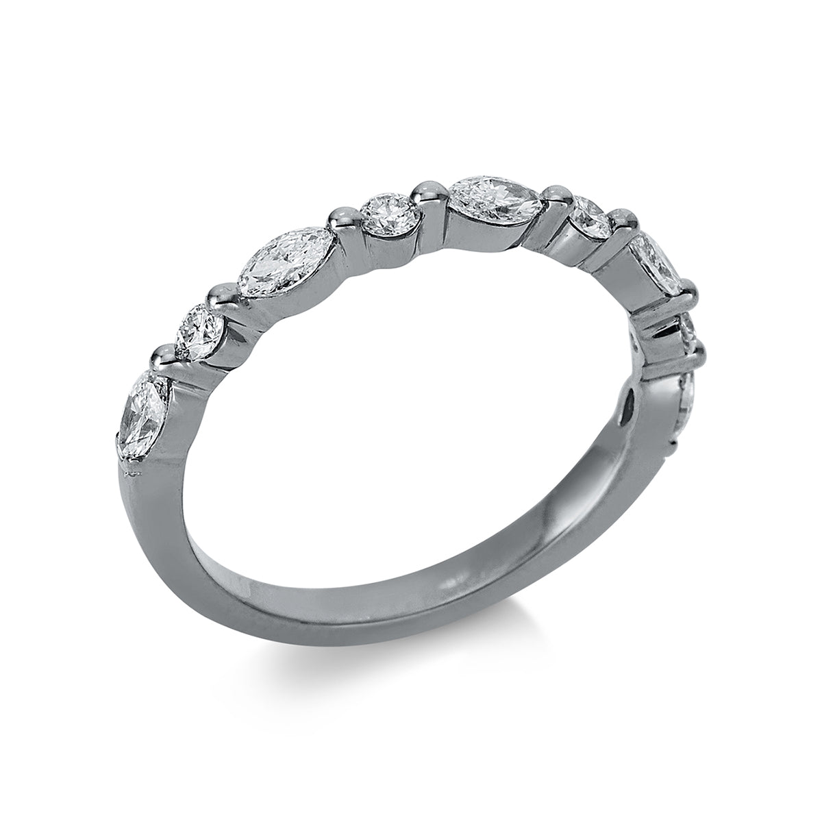 modern woman ring - 1BT58