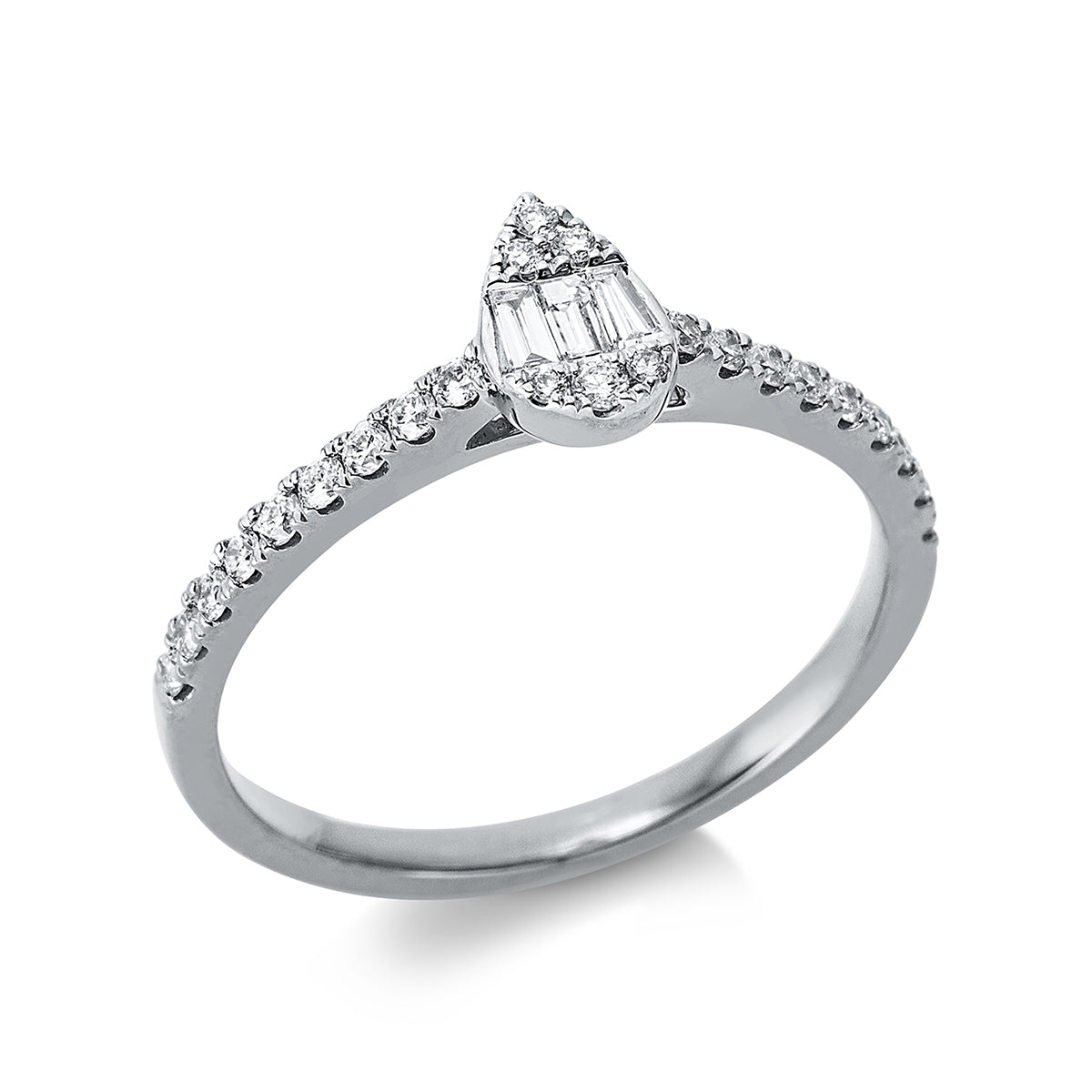 illusion classic ring - 1BU43