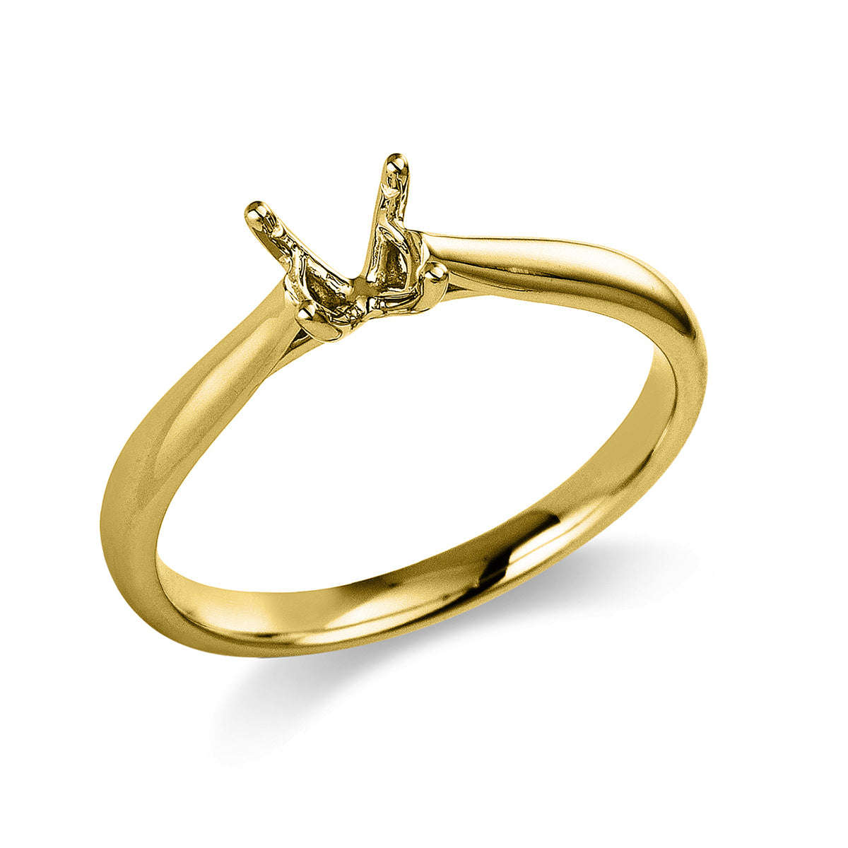 solitaire ring - 1C462