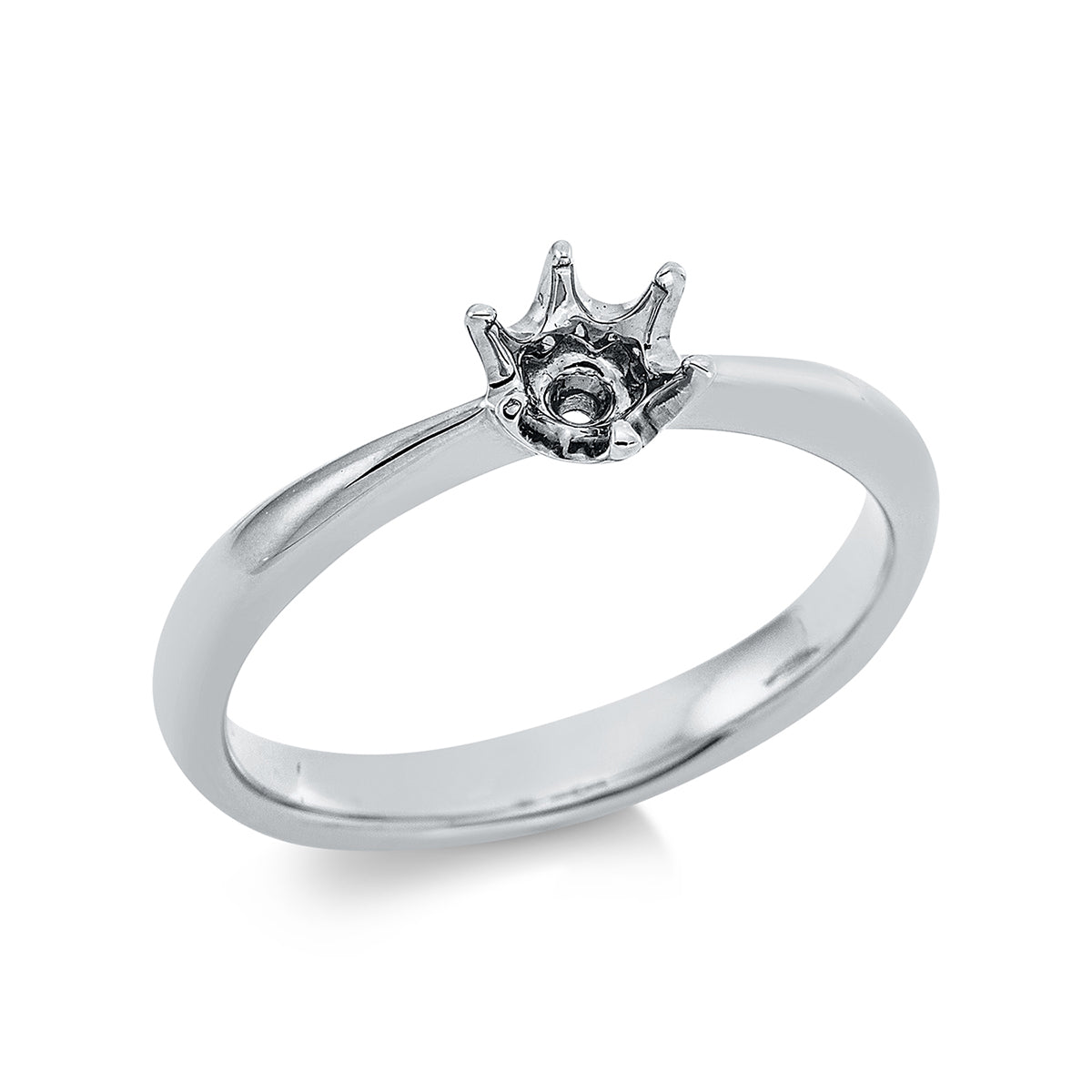 solitaire ring - 1C484