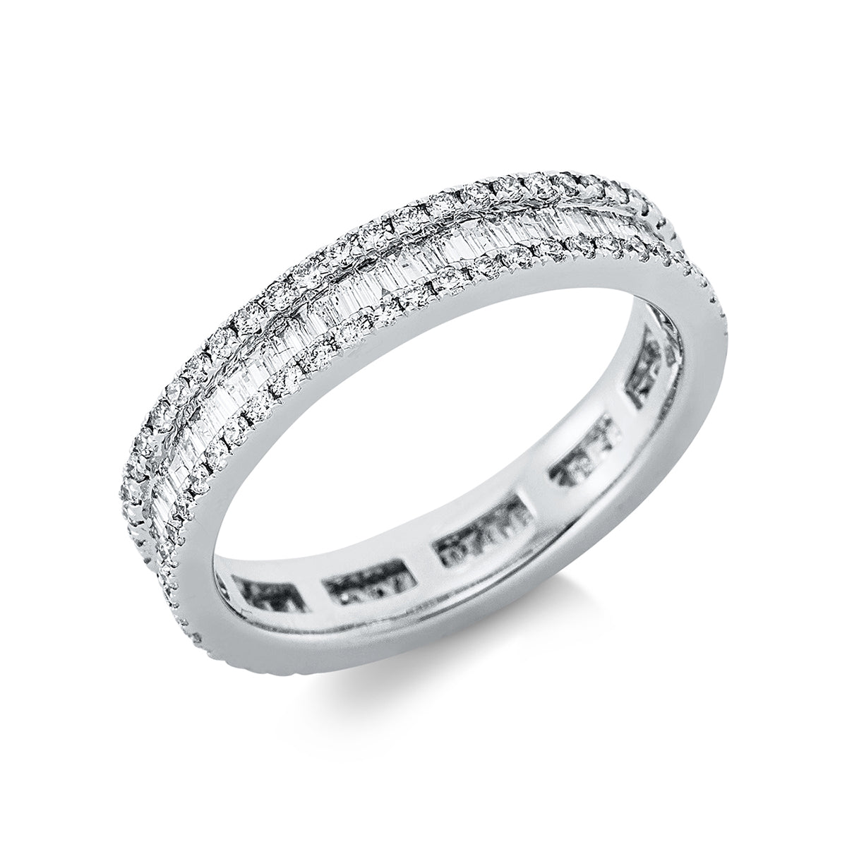 baguette ring - 1CG74