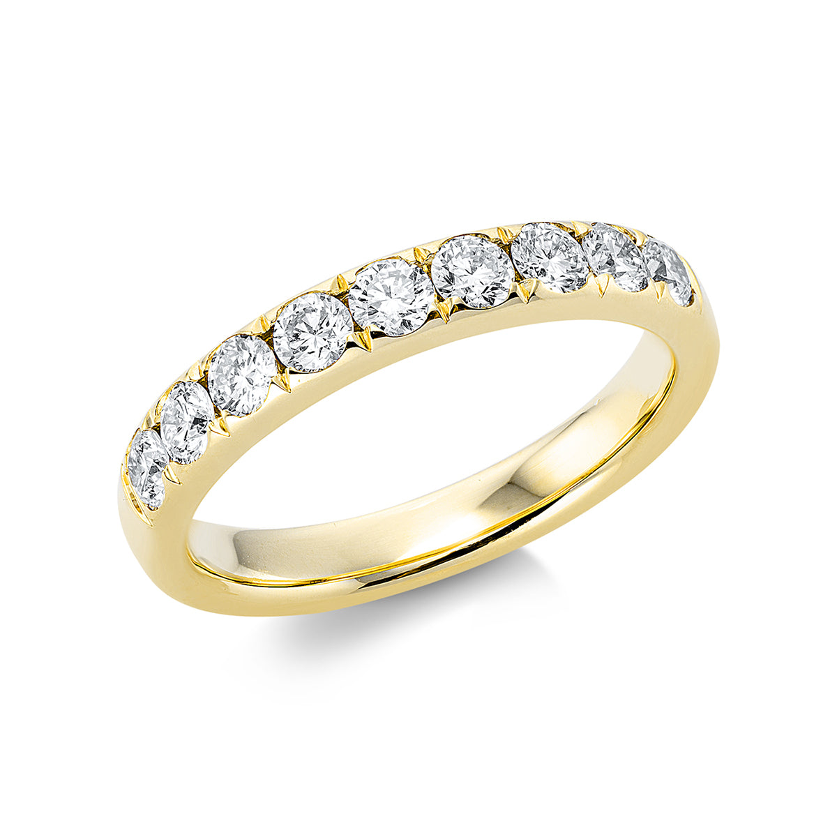 eternity half ring - 1CM29