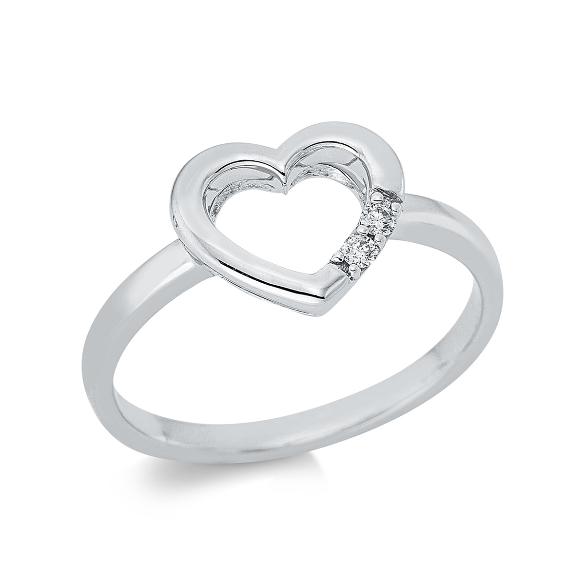 heart ring - 1CO74