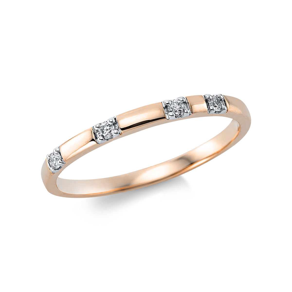 multi-stone ring - 1CP58