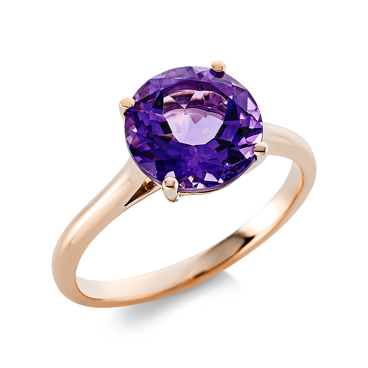 colored stone fashion ring - 1CQ71