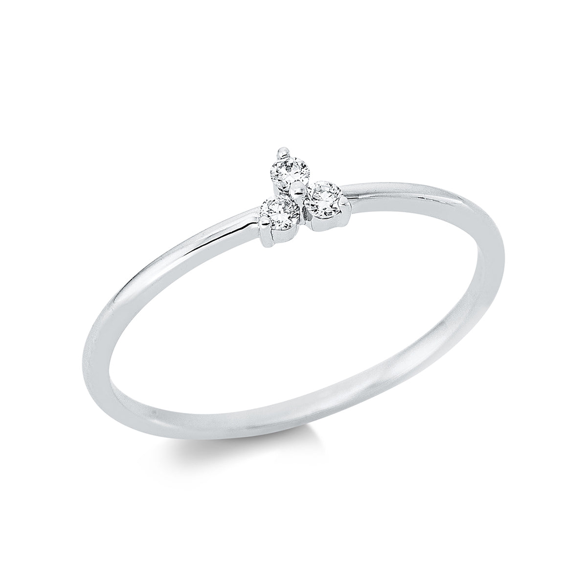 modern woman ring - 1CR34