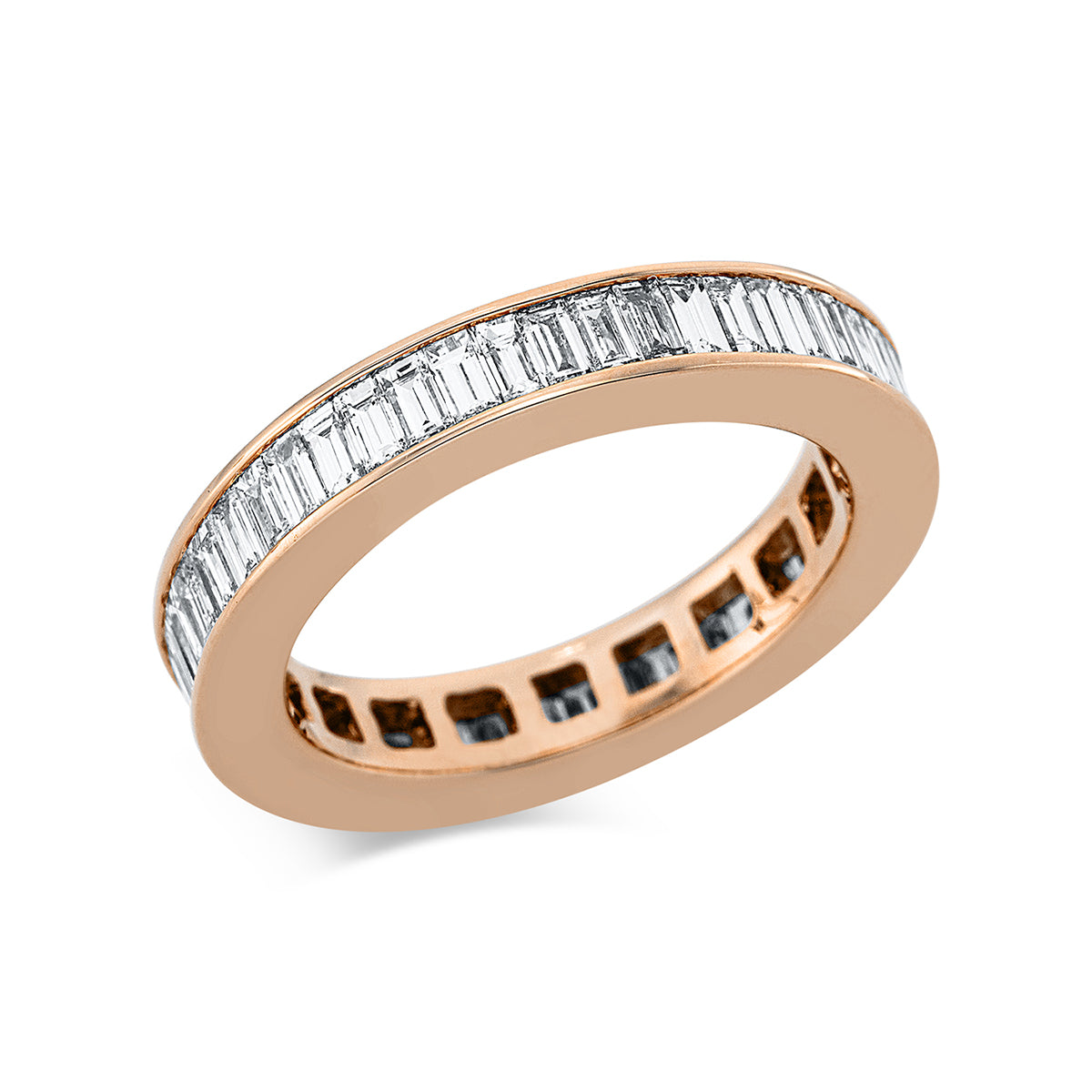 baguette ring - 1CT06