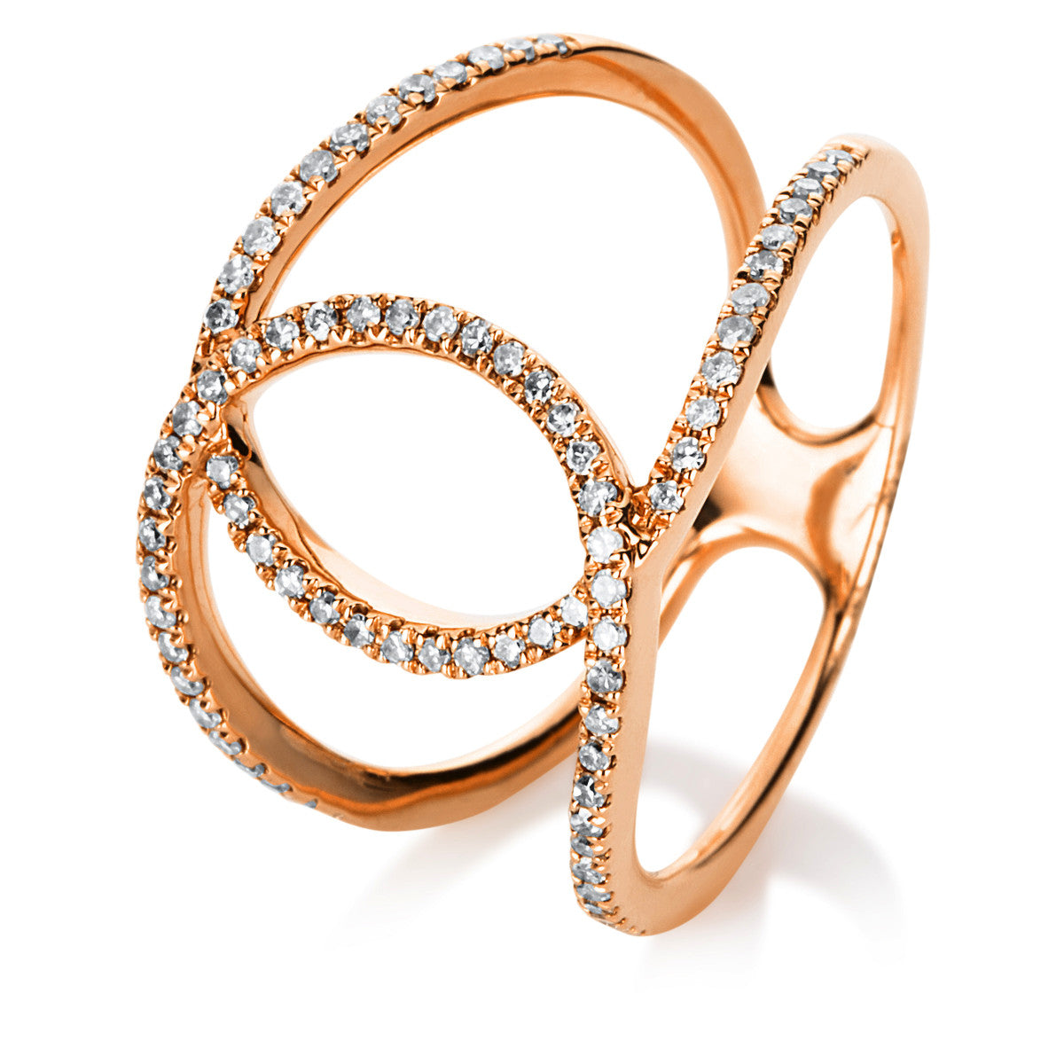 multi-stone ring - 1D529