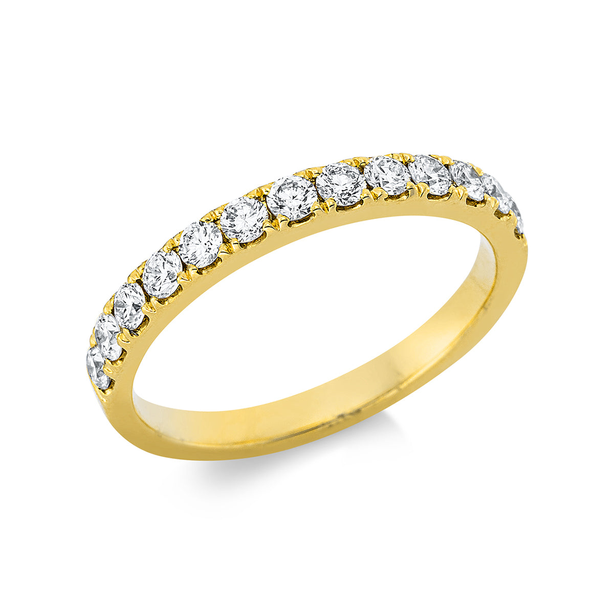 eternity half ring - 1DA07