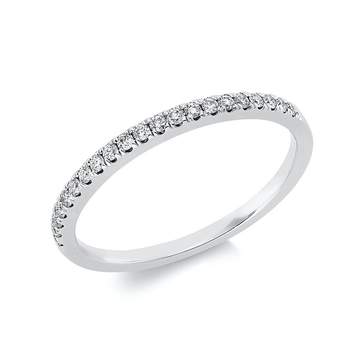 eternity half ring - 1DA42