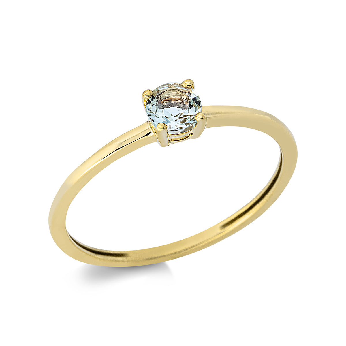 colored stone fashion ring - 1DD21