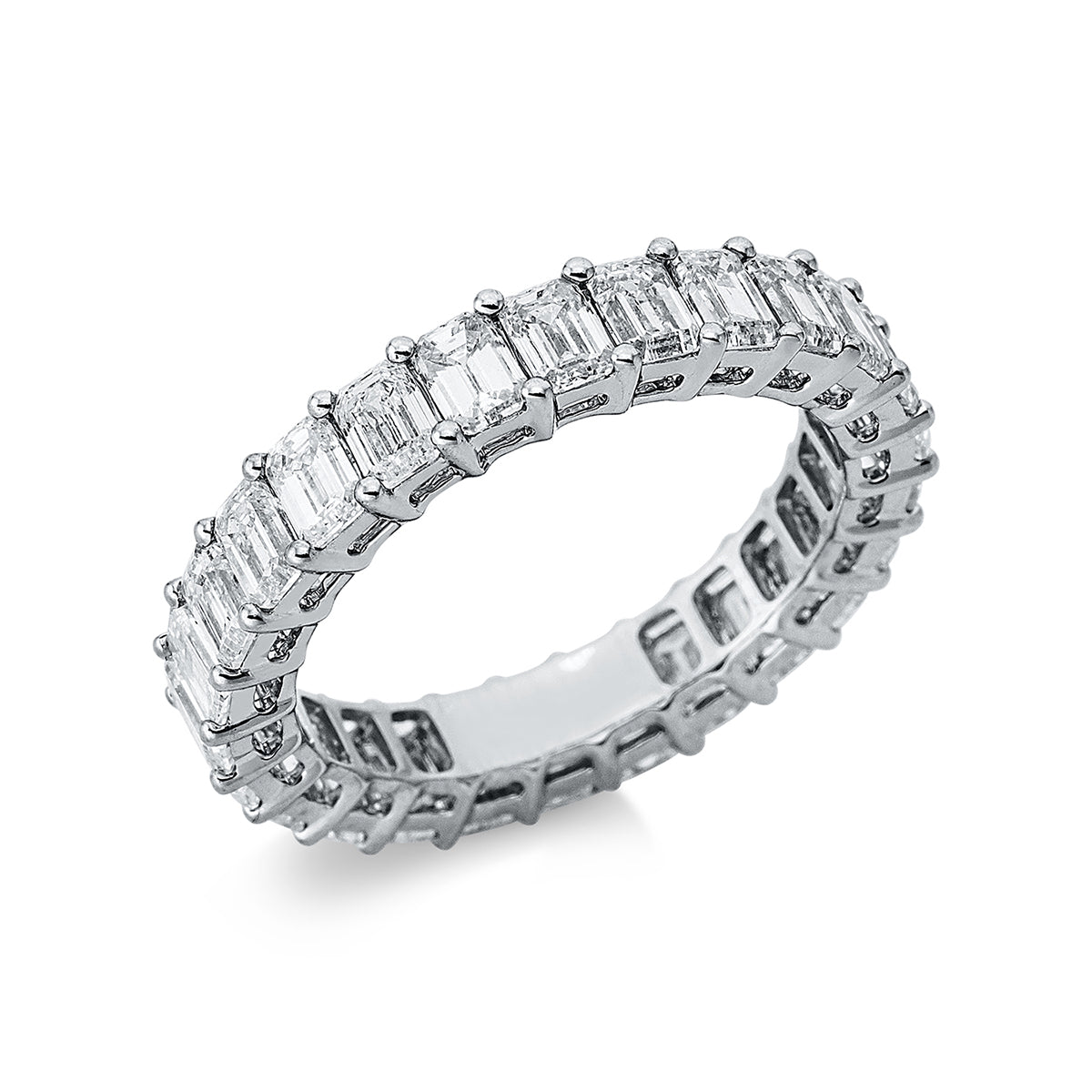 baguette ring - 1DL97