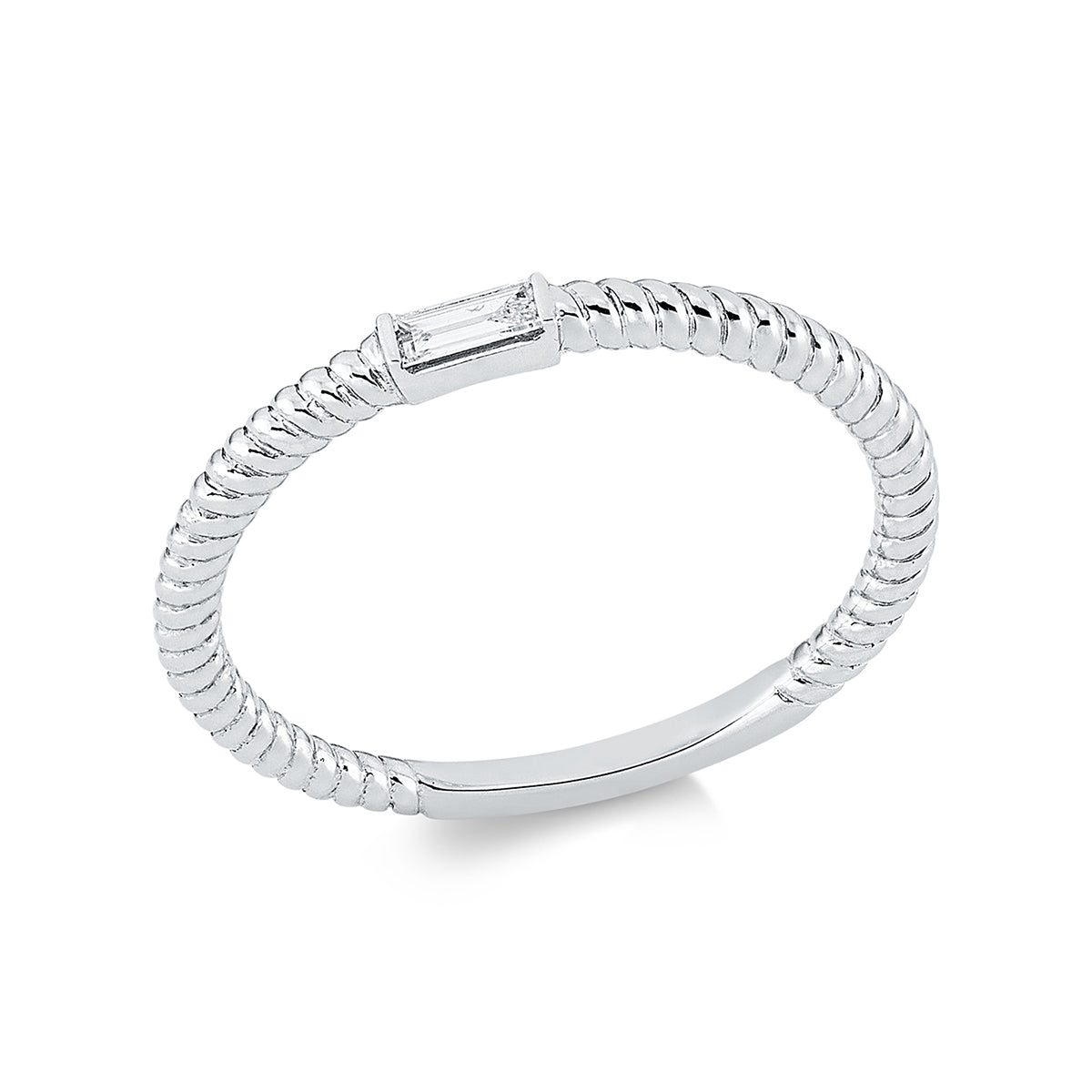 baguette ring - 1EH19