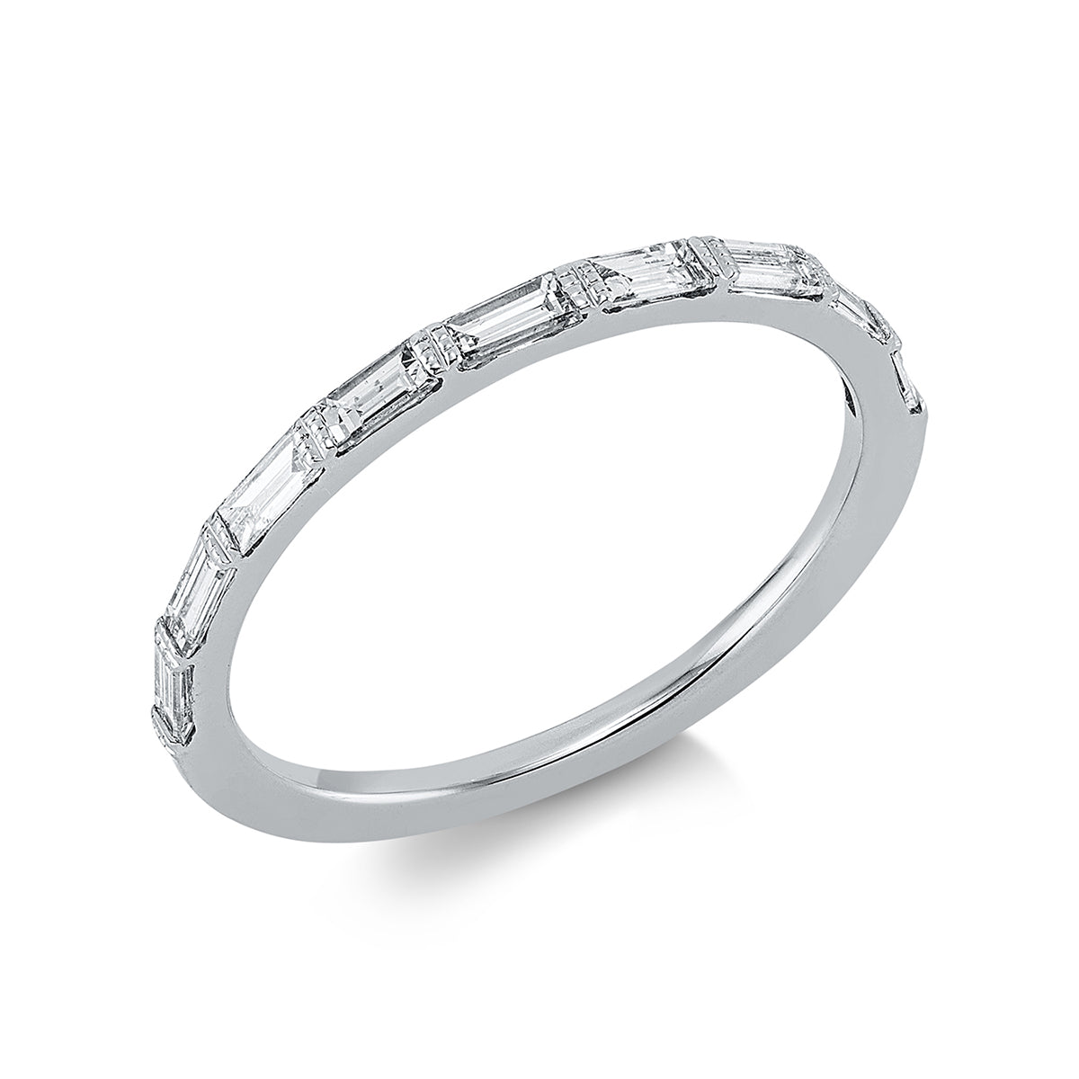baguette ring - 1EN34