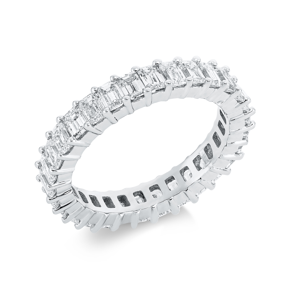 baguette ring - 1FJ81