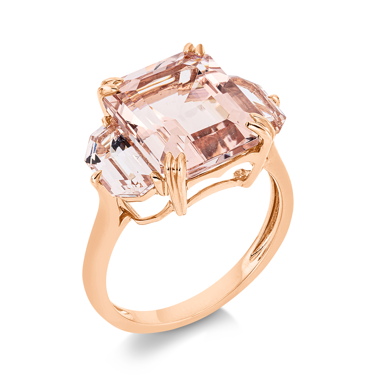 colored stone fashion ring - 1FO39