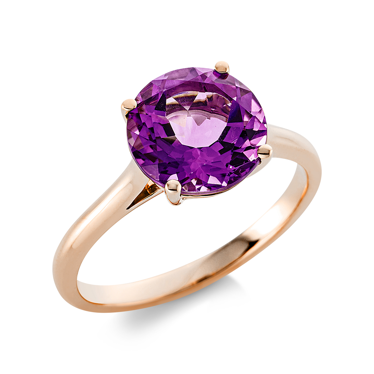 colored stone fashion ring - 1FO78