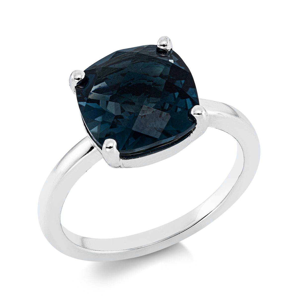 colored stone fashion ring - 1FS73