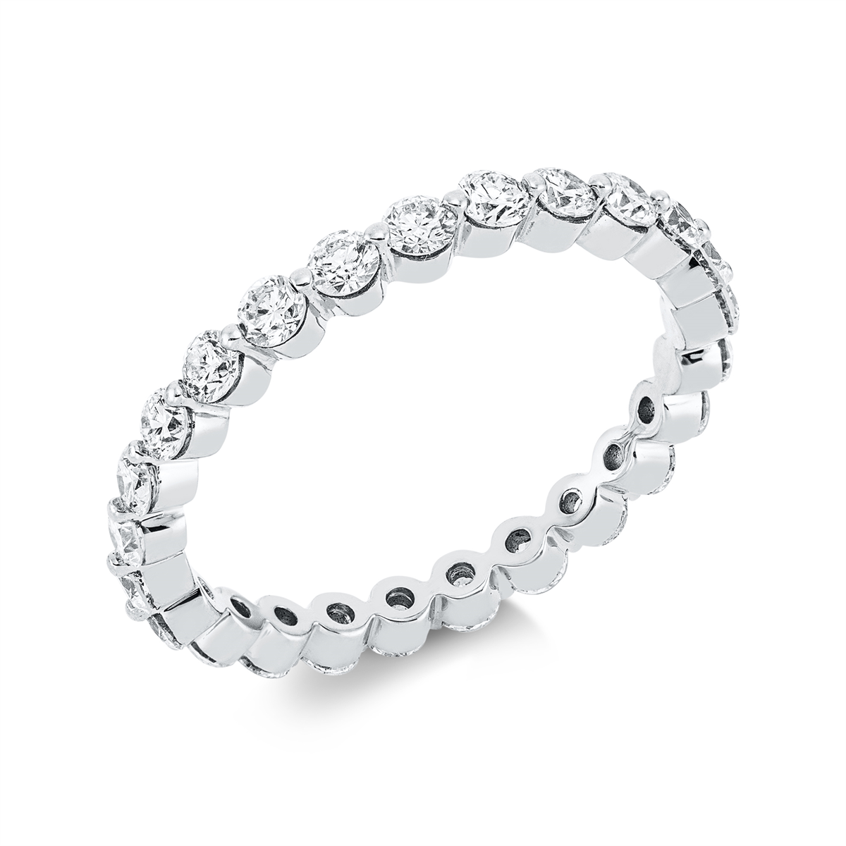 eternity full ring - 1FX63