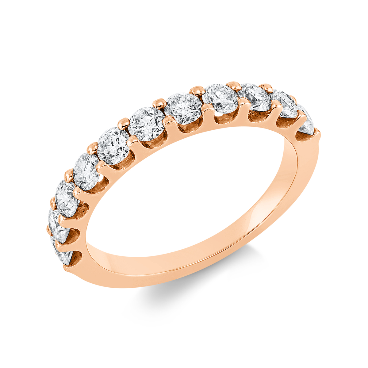 eternity half ring - 1GL22