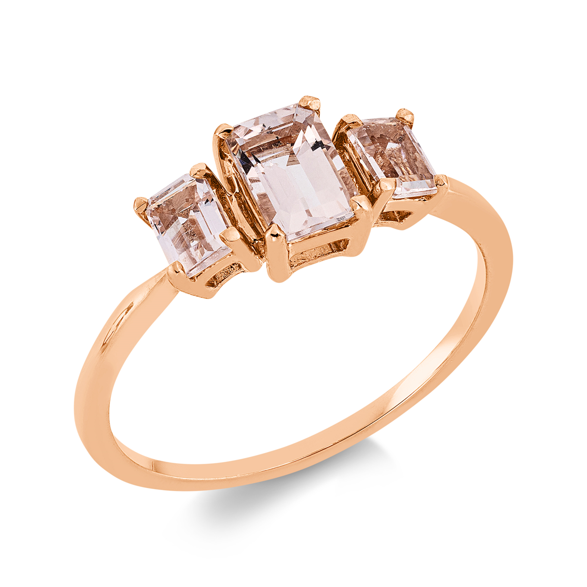 colored stone fashion ring - 1GW22