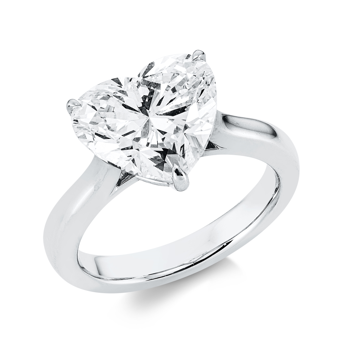 solitaire ring - 1HA87