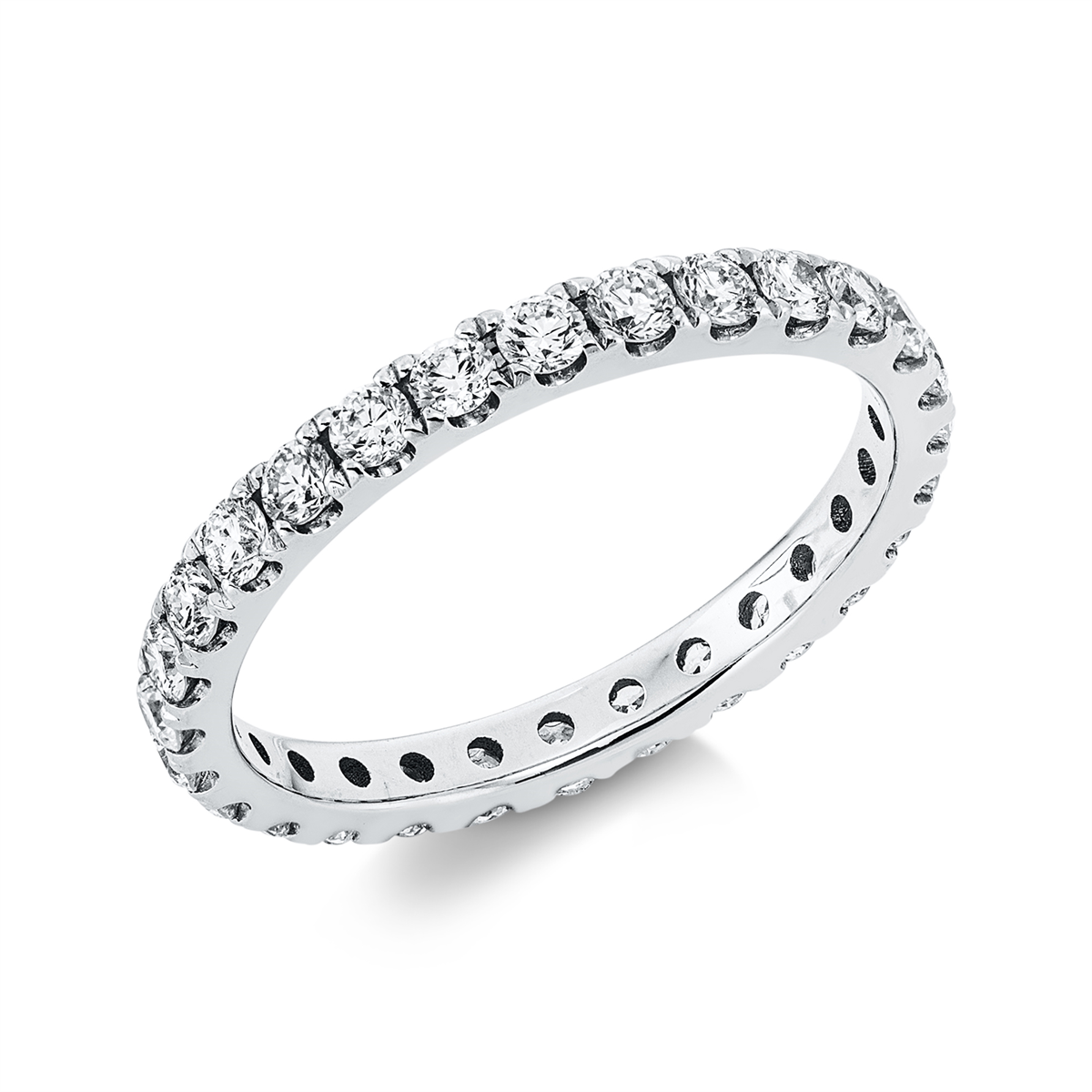 eternity full ring - 1HG42