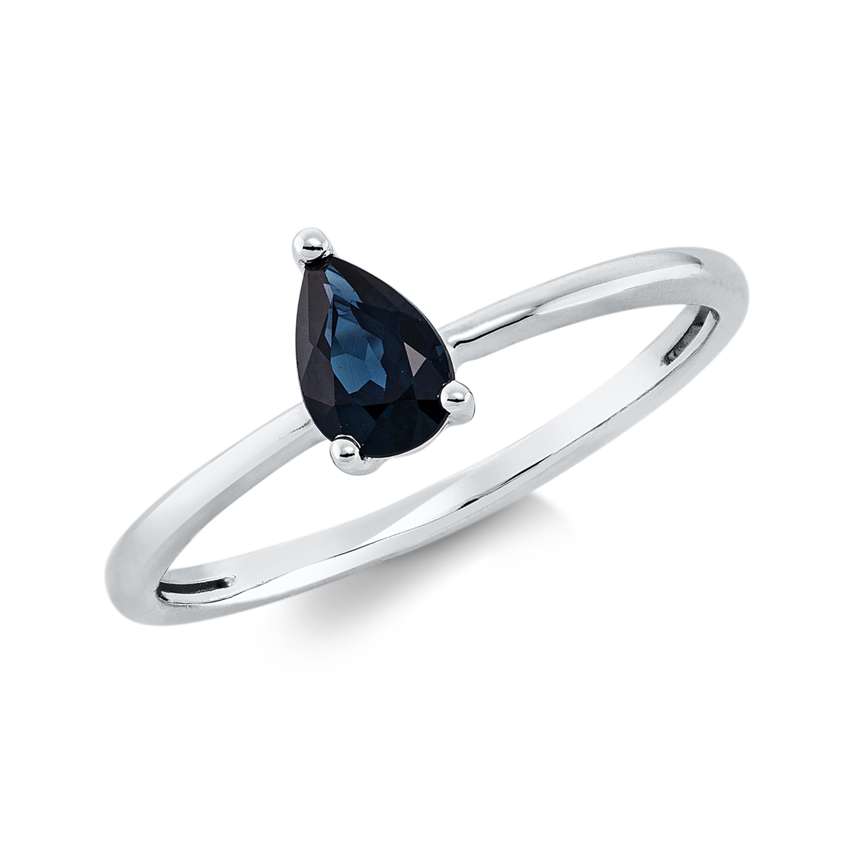 colored stone classic ring - 1HJ71