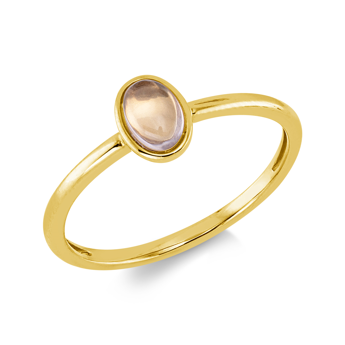 colored stone fashion ring - 1HJ84