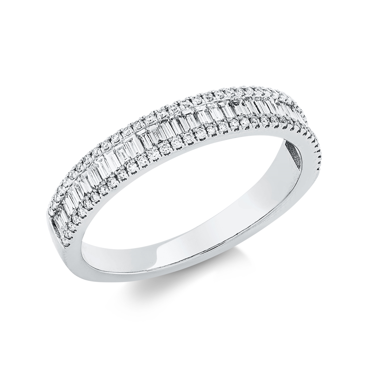 baguette ring - 1HK11