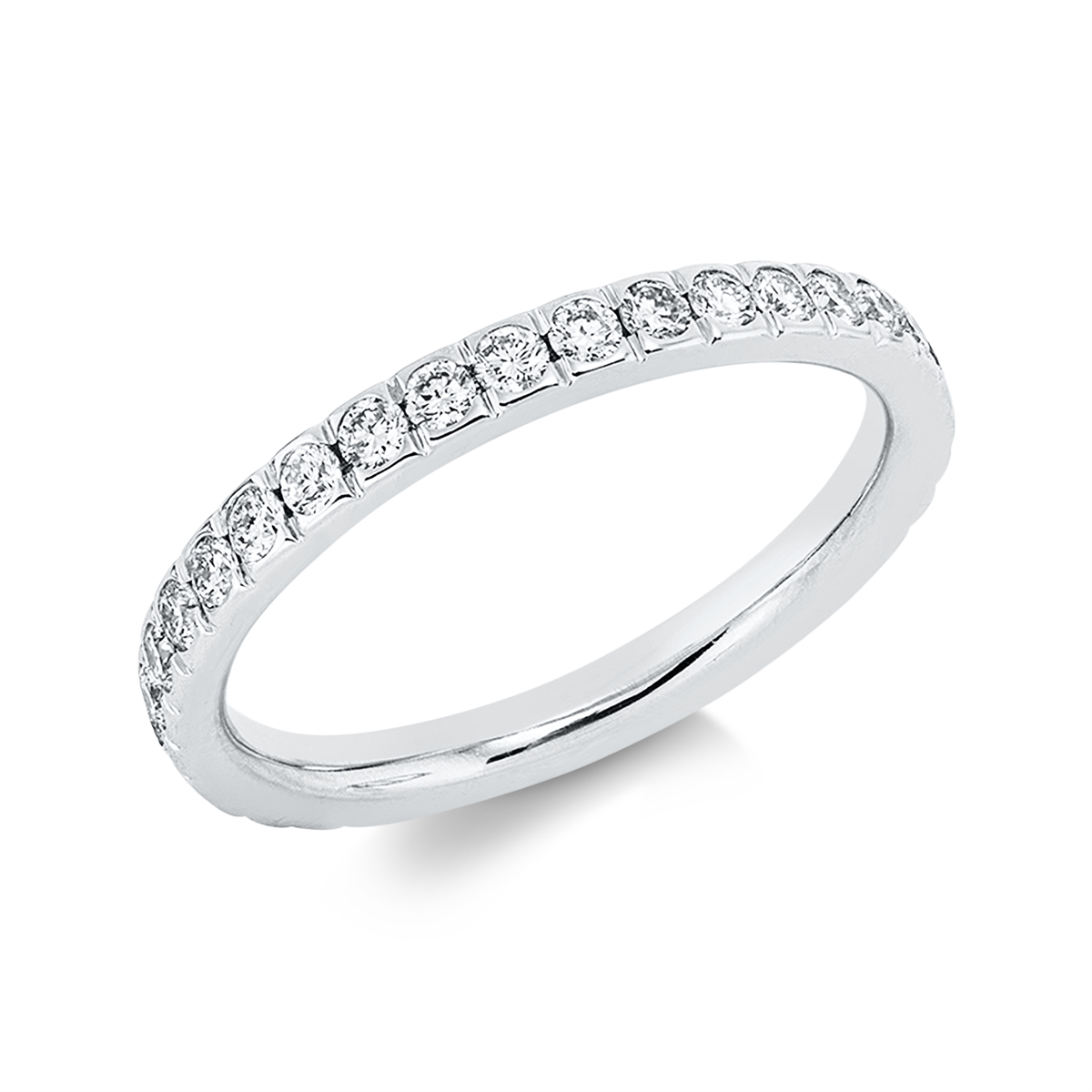 eternity full ring - 1HO14