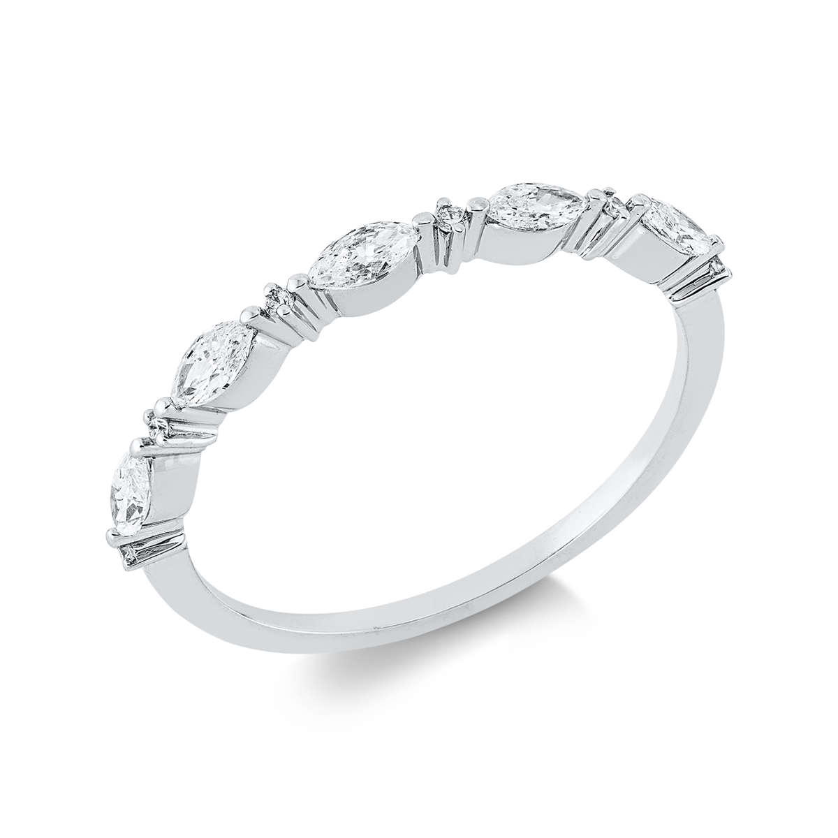 modern woman ring - 1HQ08