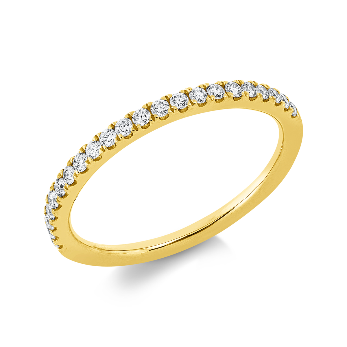 eternity half ring - 1I174