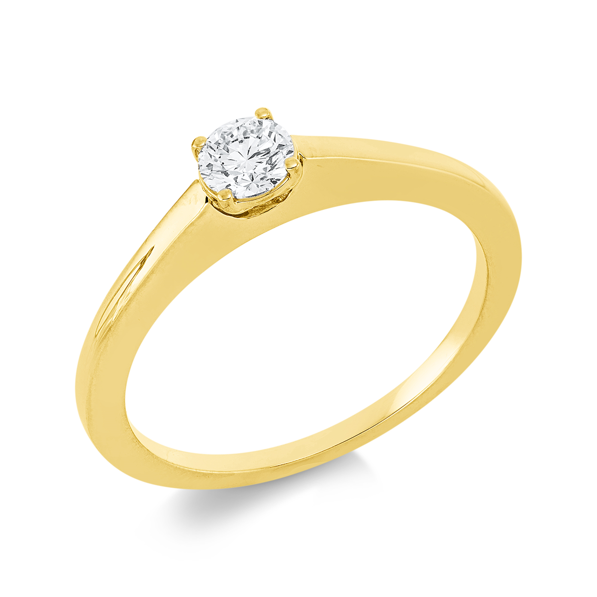 solitaire ring - 1IC81