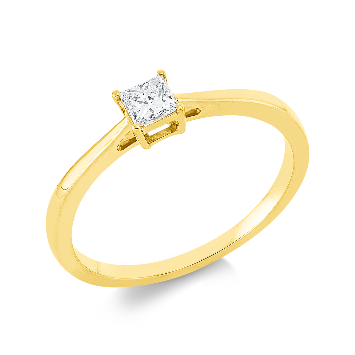 solitaire ring - 1IC98