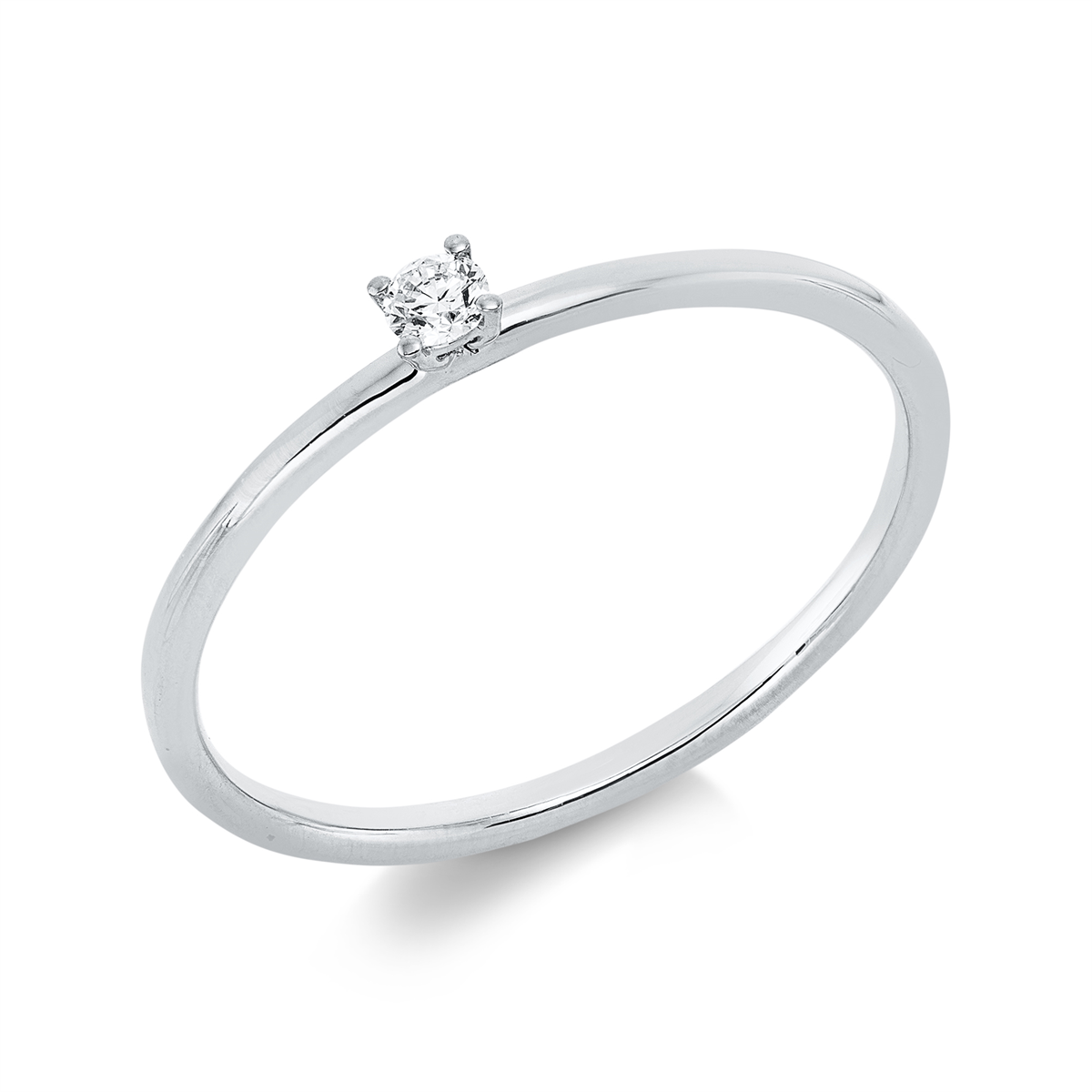 solitaire ring - 1ID99