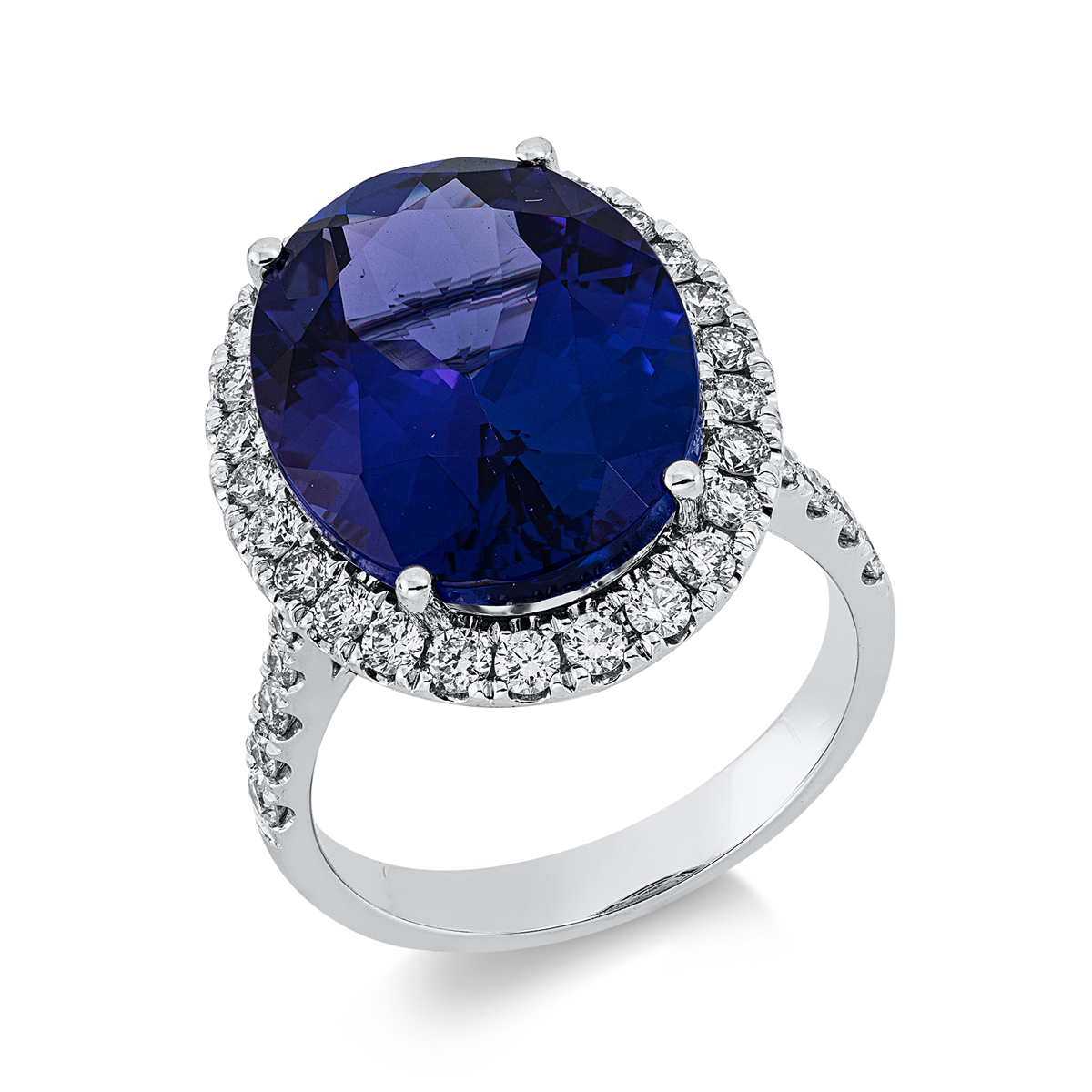 colored stone classic ring - 1II30