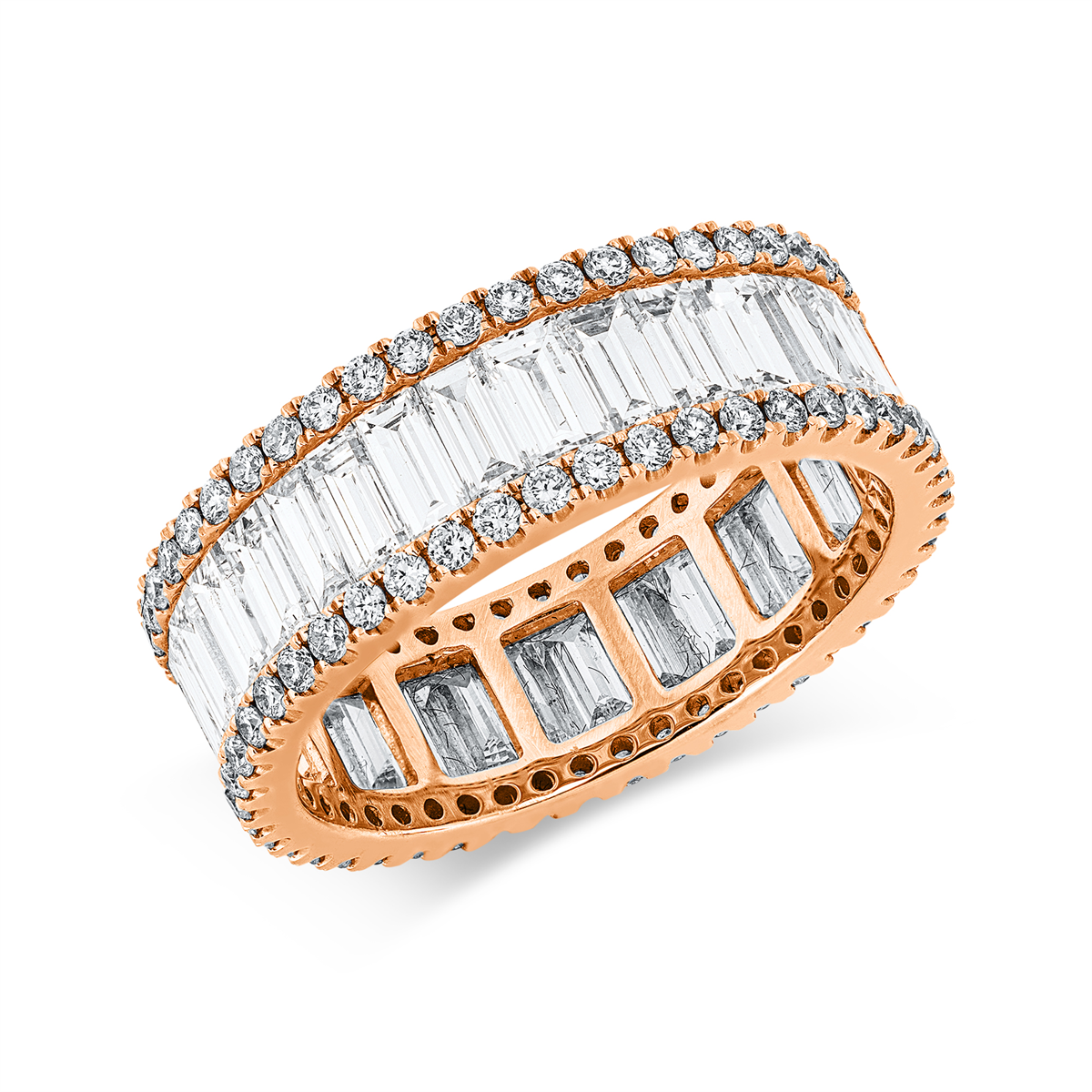 baguette ring - 1IJ02
