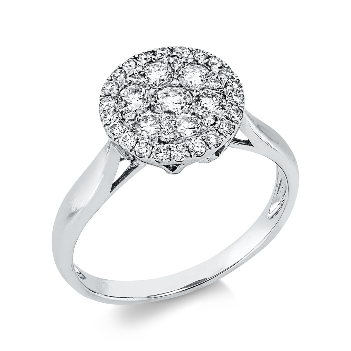 illusion classic ring - 1IJ43