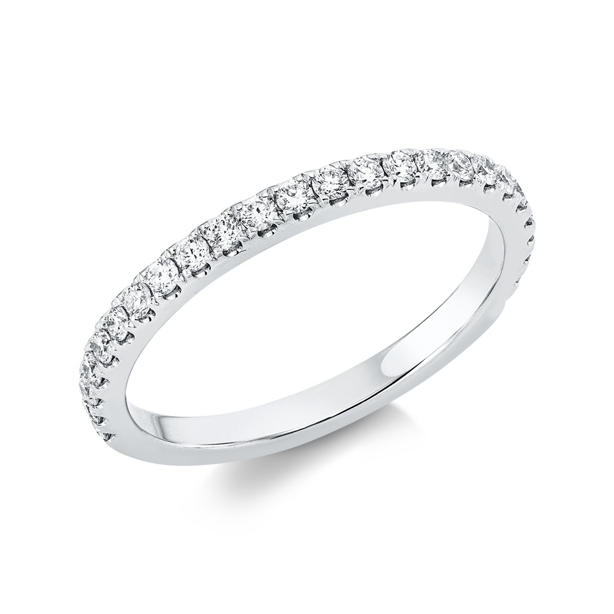 eternity half ring - 1IK86