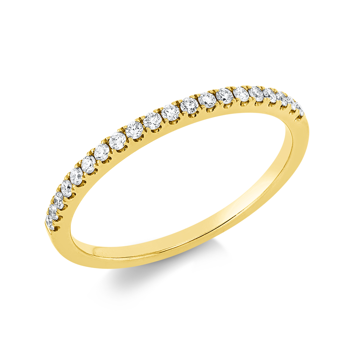 eternity half ring - 1IL06